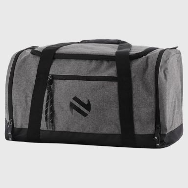 Division 20” Sports Duffle Bag Grey from O’Neills Sportswear