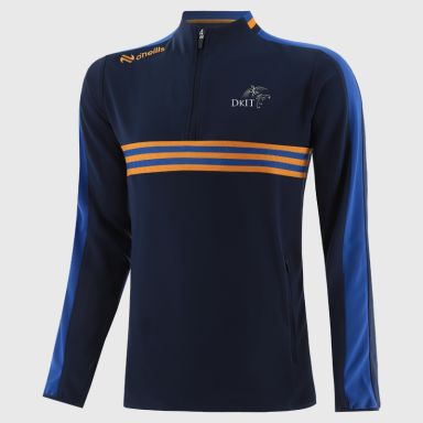 Dundalk Institute of Technology Dromore Squad Half Zip Top