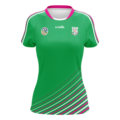 Derrylaughan Kevin Barry's GAC Women's Fit Short Sleeve Training Top