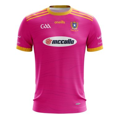 St. Galls Women's Fit Pink Goalkeeper Jersey 2021