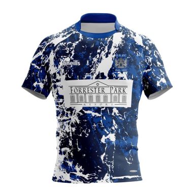 Dunfermline RFC Ladies Tight Fit Jersey