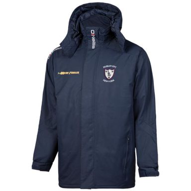 Dublin GFC New York Touchline 3 Padded Jacket