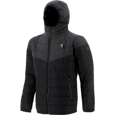 Doire Colmcille Kids' Maddox Hooded Padded Jacket