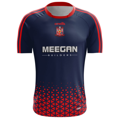Donaghmoyne GFC Short Sleeve Training Top