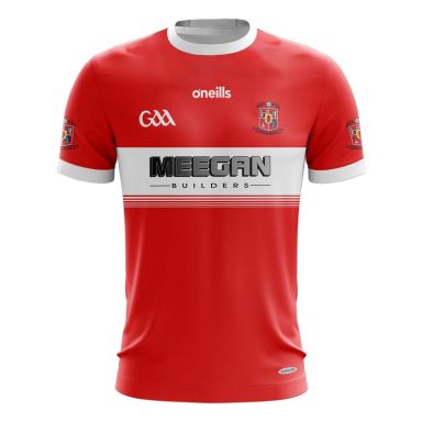 Donaghmoyne GFC Kids' Jersey (Meegan Builders)