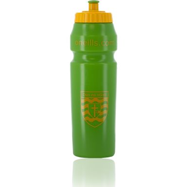 Donegal GAA Water Bottle Green / Amber