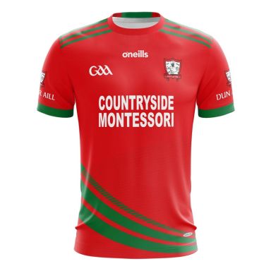 Doneraile GAA Cork Kids' Jersey (Red)