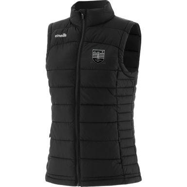 Donoughmore GAA Women's Ash Lightweight Padded Gilet