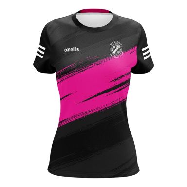 Donoughmore LGFA Kids' Short Sleeve Training Top