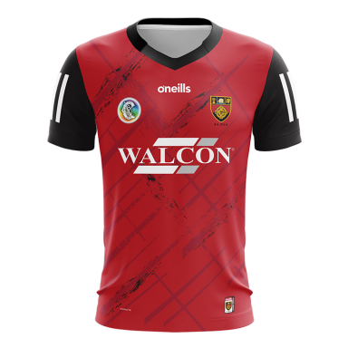 Down Camogie Kids' Home Jersey 2023