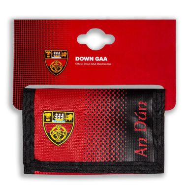 Down GAA Fade Wallet