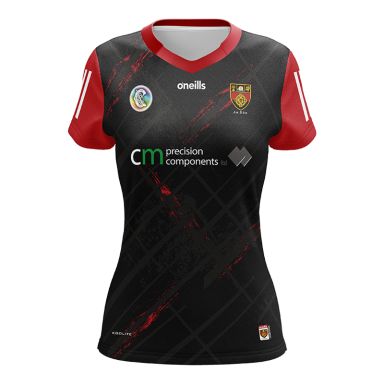 Down Camogie Keeper Jersey