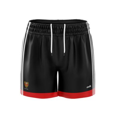 Down Ladies Mourne Shorts