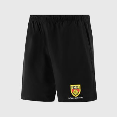 Down Masters Kids' Jenson Woven Shorts