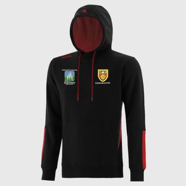 Down Masters Jenson Fleece Hooded Top