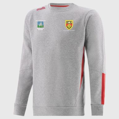 Down Masters Jenson Crew Neck Fleece Sweatshirt