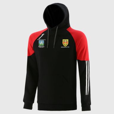 Down Masters Oslo Fleece Overhead Hoodie