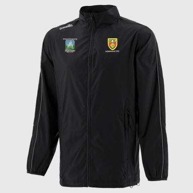 Down Masters Kids' Typhoon Lightweight Rain Jacket