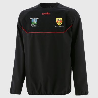 Down Masters Kids' Norwich Windcheater