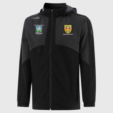 Down Masters Altitude Rain Jacket