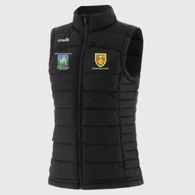 Down Masters Women's Ash Lightweight Padded Gilet
