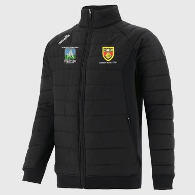 Down Masters Carson Lightweight Padded Jacket