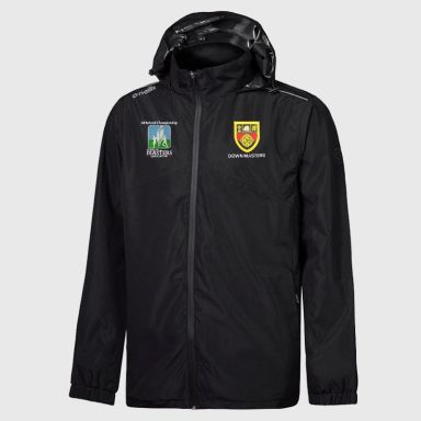 Down Masters Dalton Rain Jacket