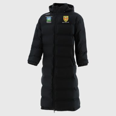 Down Masters Kids' Galaxy Hooded Sub Coat