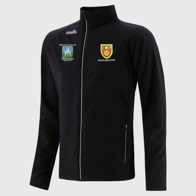 Down Masters Idaho Softshell Jacket