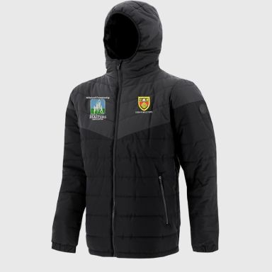 Down Masters Kids' Maddox Hooded Padded Jacket 