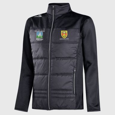 Down Masters Kids' Zephyr Lightweight Padded Jacket