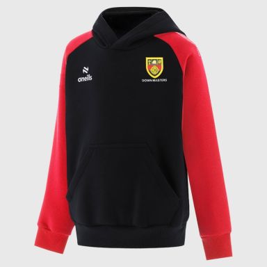 Down Masters Kids' Odin Fleece Pullover Hoodie