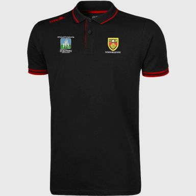 Down Masters Kids' Portugal Cotton Polo Shirt