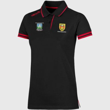 Down Masters Women's Portugal Cotton Polo Shirt