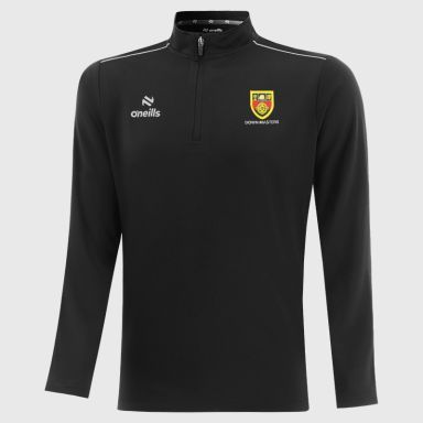 Down Masters Kids' Rise Half Zip Top