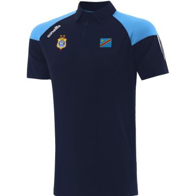 Democratic Republic of Congo Oslo Polo Shirt