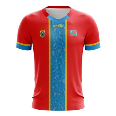 Democratic Republic of Congo Third Jersey
