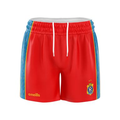 Democratic Republic of Congo Kids' Third Shorts