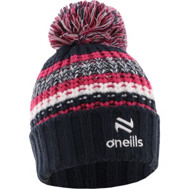 Marine Drago Chunky Bobble Hat with 3D O’Neills logo.