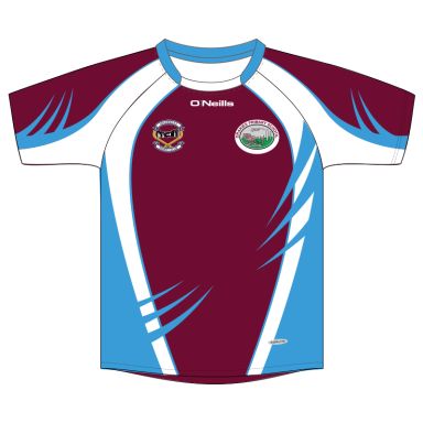 Inverness Shinty Academy Shirt Kids - Drakies PS
