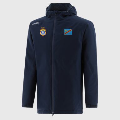 Democratic Republic of Congo Catalyst Technical Waterproof Jacket