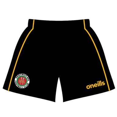Droitwich Spa Football Club Kids' Away Shorts