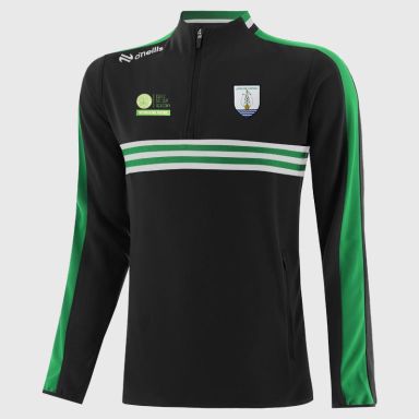 Arklow United Kids' Dromore Squad Half Zip Top