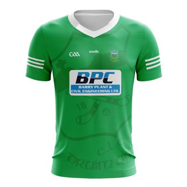 Drom and Inch GAA Club Kids' Jersey (BPC)