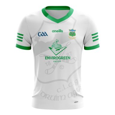 Drom and Inch GAA Club Jersey