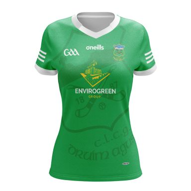 Drom and Inch GAA Club Women's Fit Jersey