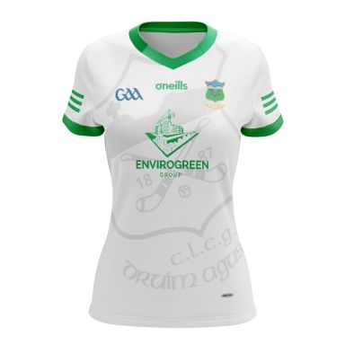Drom and Inch GAA Club Women's Fit Jersey