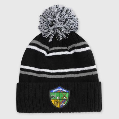 Dromara GAC Kids' Bluestack Bobble Hat