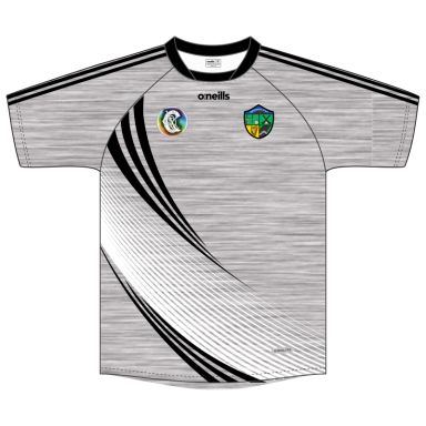 Dromara GAC Kids' Short Sleeve Training Top