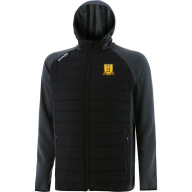 Dromcollogher Broadford GAA Portland Light Weight Padded Jacket